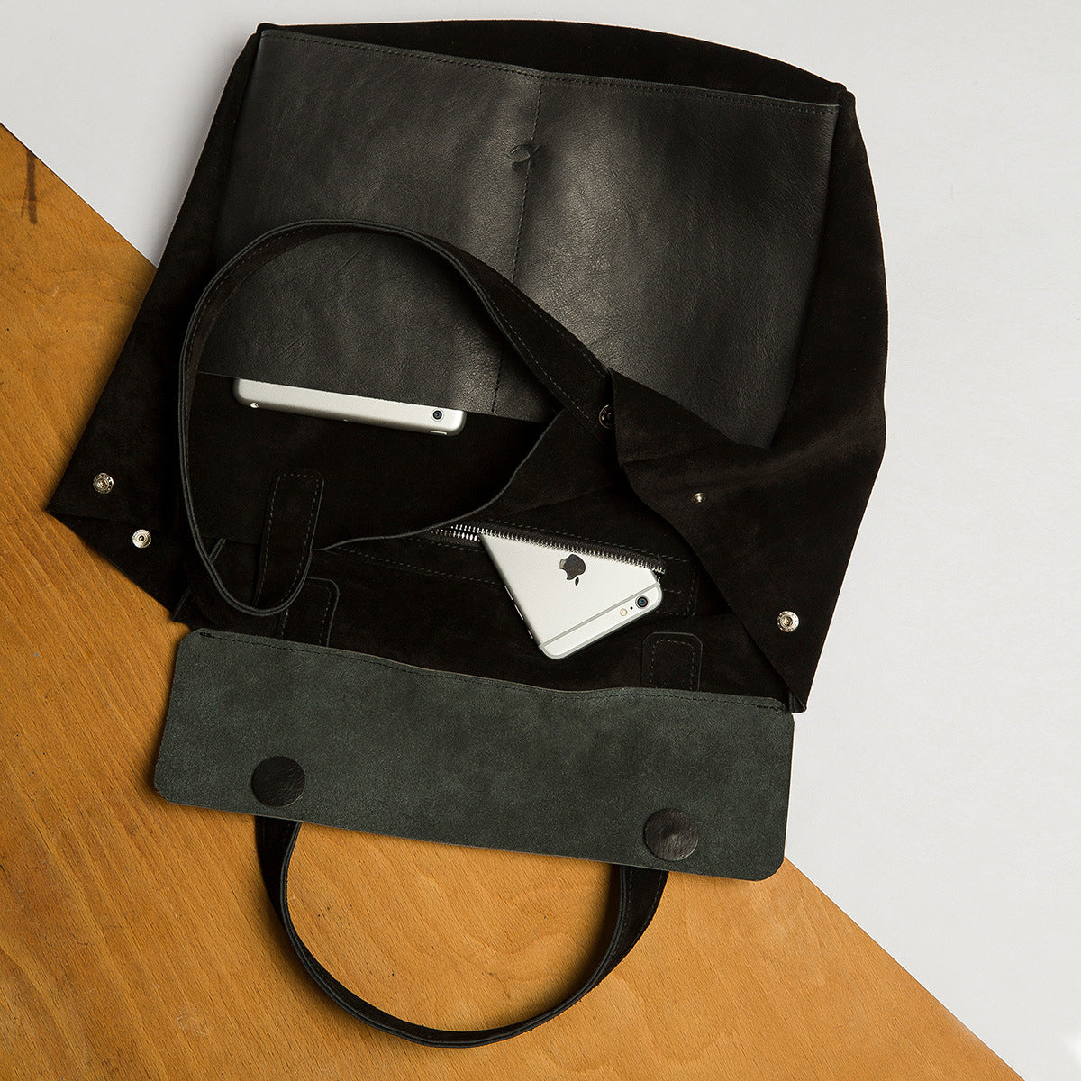 All-day bag BLACK