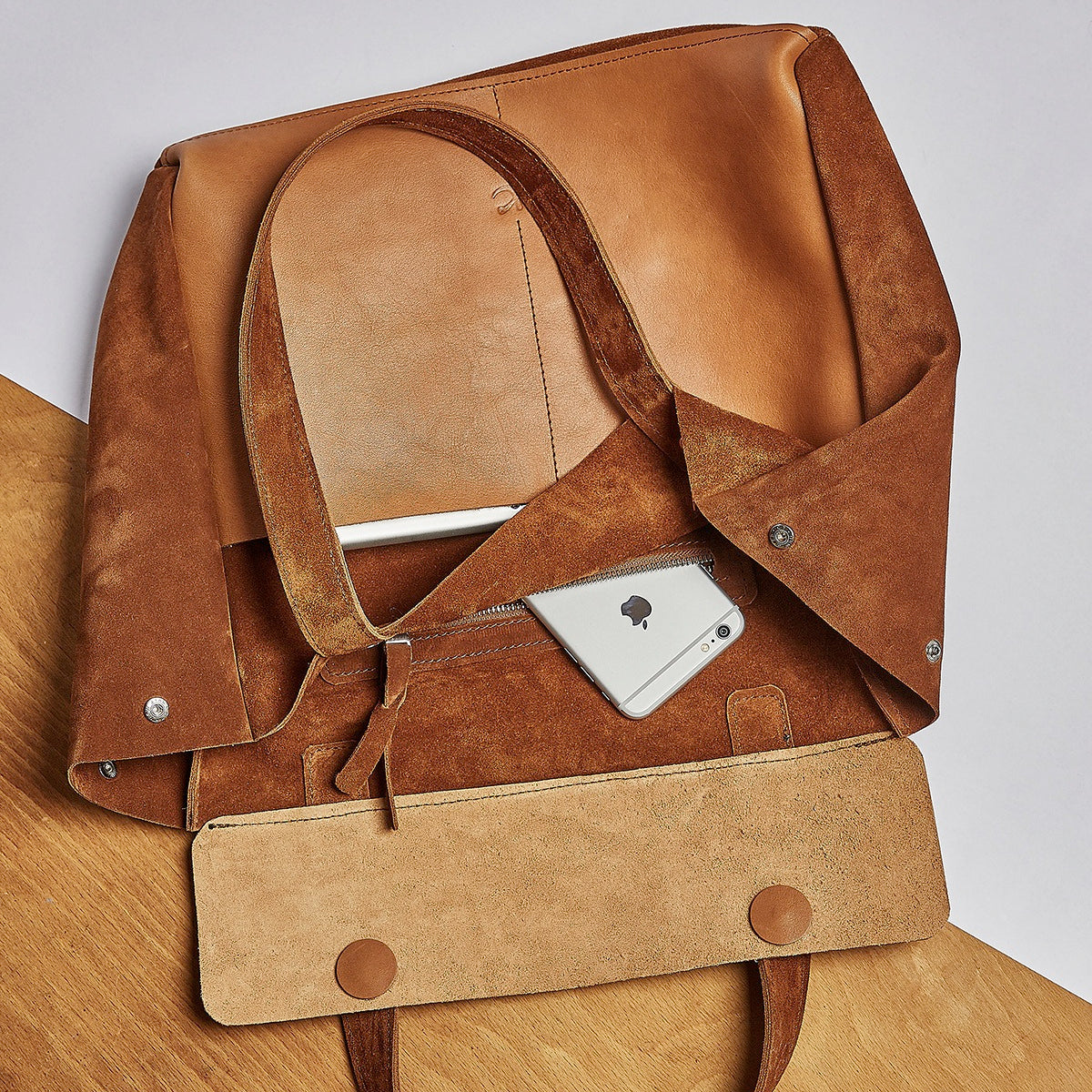 All-day bag   CINNAMON