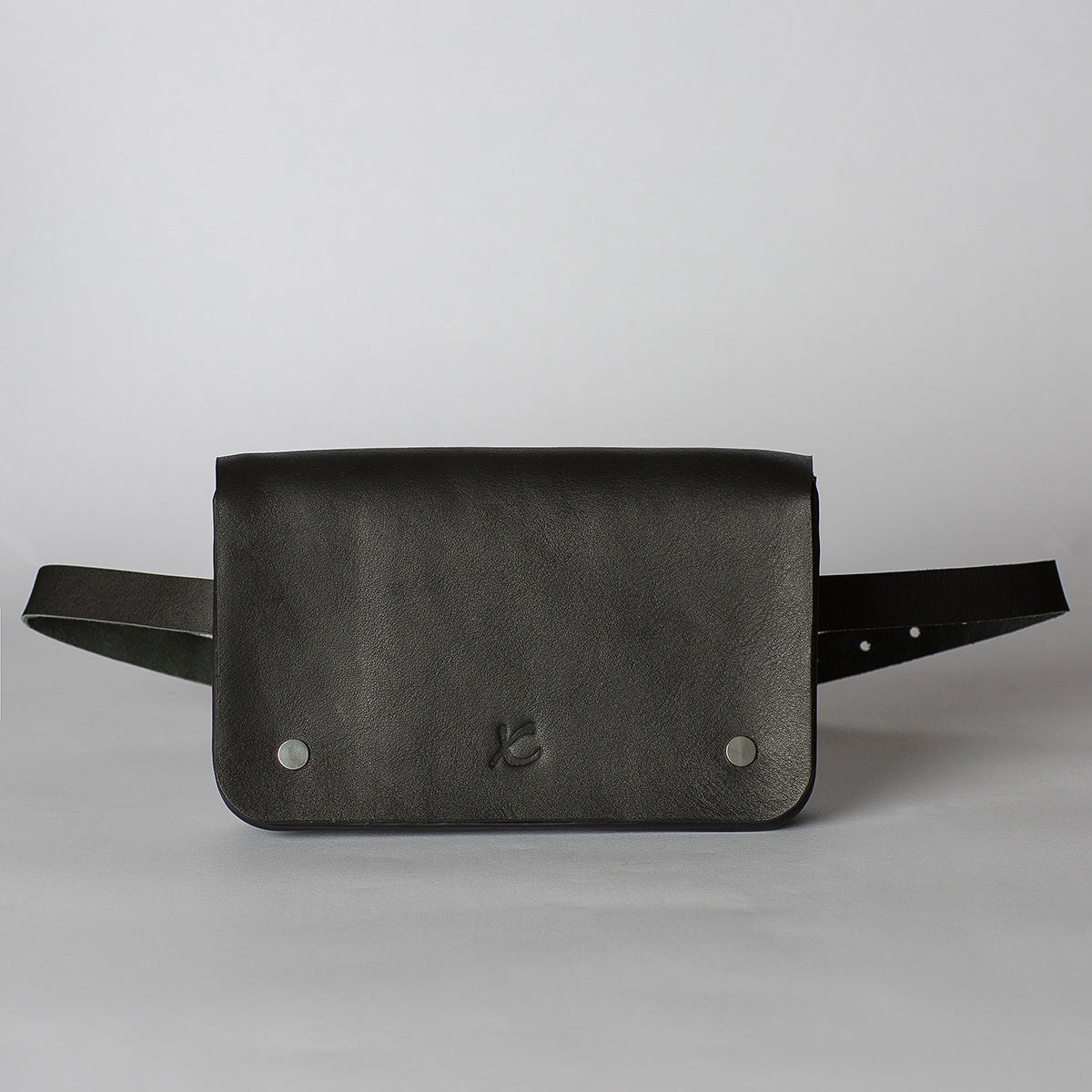 BELT BAG / BLACK