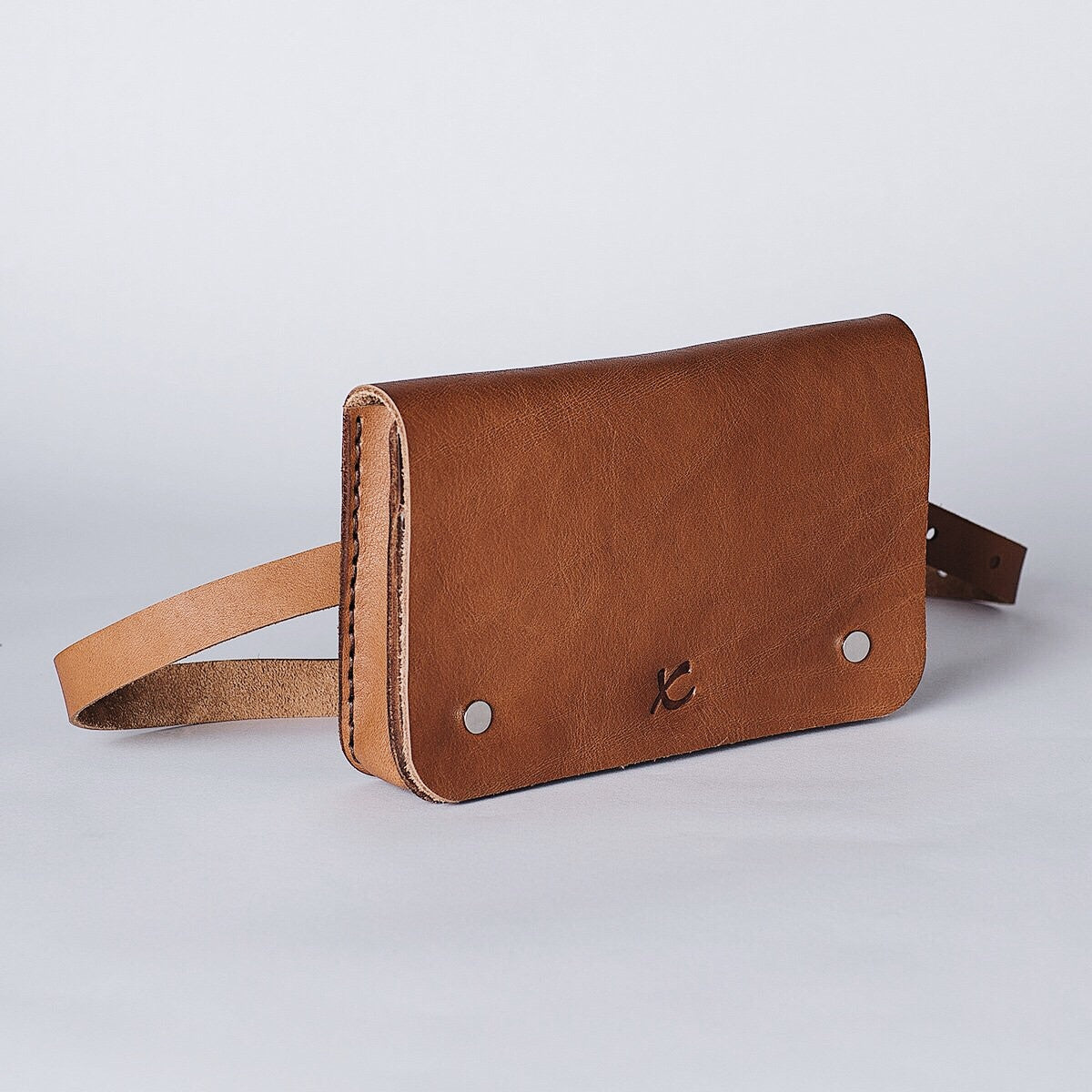 BELT BAG / TAN