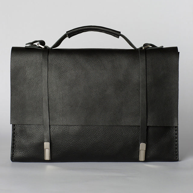 Messenger Bag / Black