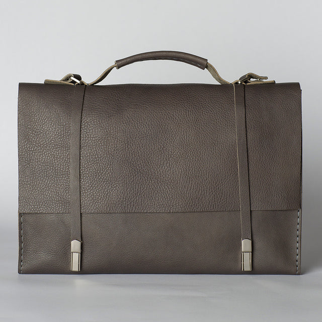 Messenger Bag / Gray